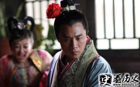 杜淳西门庆剧照