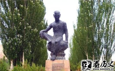 ​译经家鸠摩罗什是哪的人