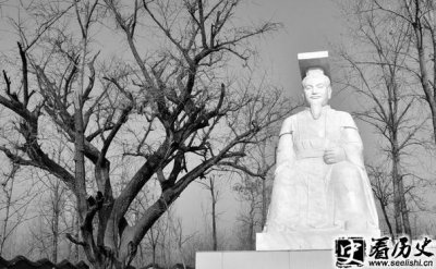 ​东汉开国皇帝 汉世祖刘秀简介