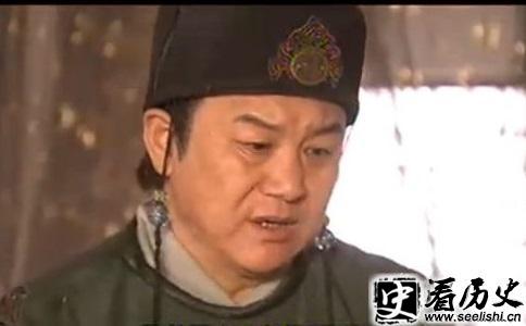 高力士剧照