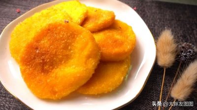 ​如何做南瓜饼 南瓜饼要怎么做才好吃？外脆里糯特别，配方简单适合新手