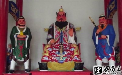 ​张道陵原名叫什么 天师张道陵传奇一生
