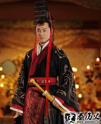 汉武帝剧照