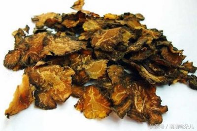 ​中药川芎的作用（活血行气  对祛风止痛效用甚好）