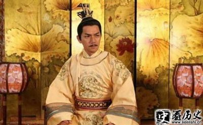 ​李隆基的父亲是谁 历史上李隆基和孟凡有何关系