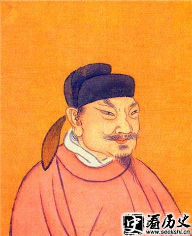 贾岛画像