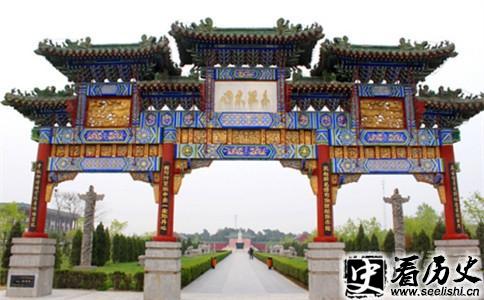 比干墓