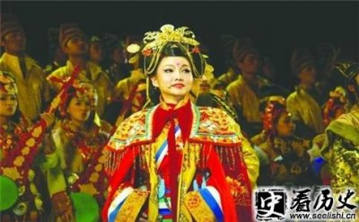 ​远嫁吐蕃的文成公主有孩子吗