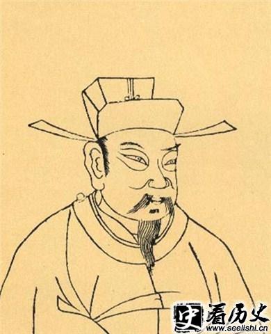 宋仁宗像