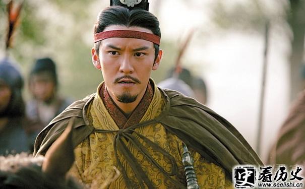 张震饰演的孙权剧照