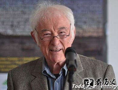 ​希尼的作品 如何评价谢默斯·希尼
