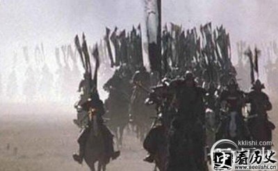 ​揭公元前823—前789年周宣王对周边各族之战