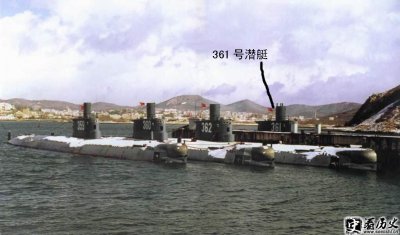 ​回顾361号潜艇失事事件给我们的警示