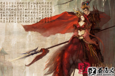 ​吕布是哪里人？吕布是哪个朝代的人？
