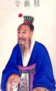 ​程咬金（唐朝开国大将）