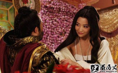 ​中国历史上最美的皇后是谁 最美的皇后图片