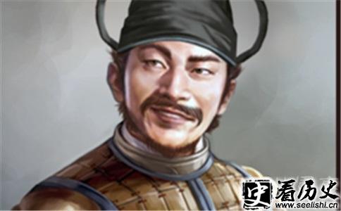 高季兴像