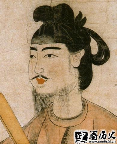 圣德太子画像