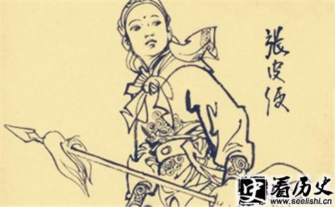 张皮绠画像