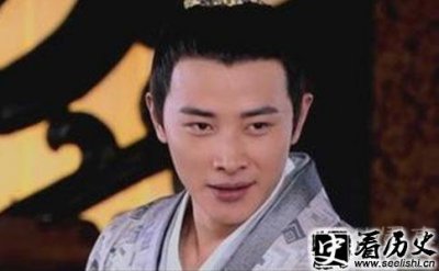 ​历史上刘邦立谁为太子