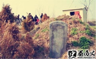 ​魏文帝曹丕之弟曹彰墓在哪里