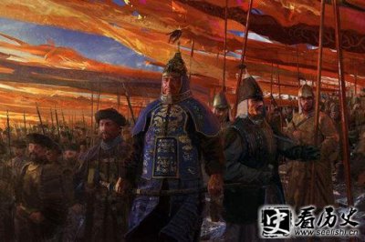​满清八旗哪个旗地位最高?清朝八旗制度介绍