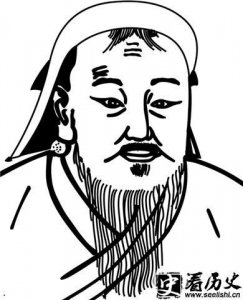 ​铁木真与诃额仑究竟有什么关系