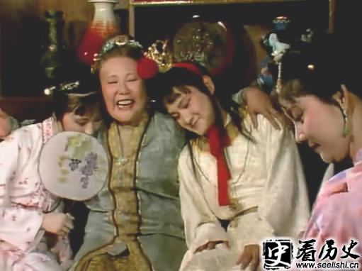 红楼梦贾母