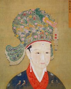 ​赵构皇后吴氏（历史上在后位最长的皇后之一）