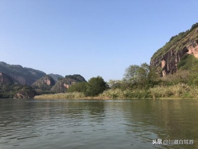 ​丹霞地貌怎么形成的（七彩丹霞地貌怎么形成的）