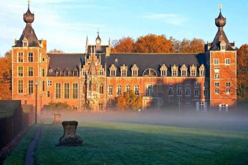 比利时大学QS排名(最新)-QS比利时大学排名一览表