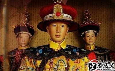 ​清穆宗载淳：一生活在慈禧掌控下的傀儡皇帝