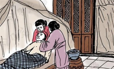 ​中国丧葬法 中国丧葬传统