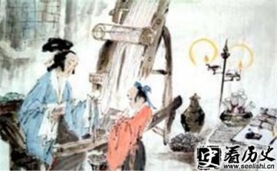 ​战国时期著名典故孟母三迁 父母是孩子最好的老师