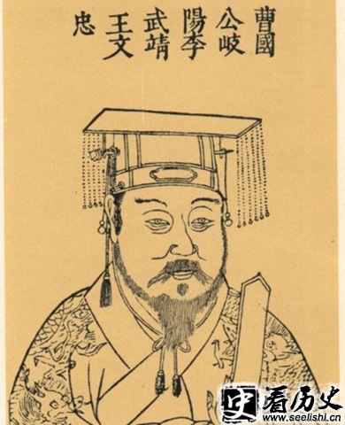 李文忠