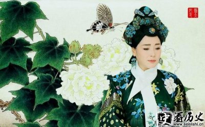 ​宫锁珠帘勤太妃的原型就是纯裕勤妃吗