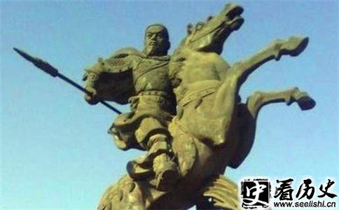 刘福通雕像