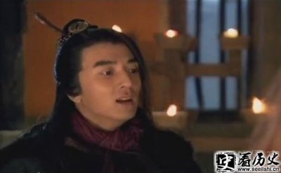 ​郑天寿救宋江 上梁山成白面郎君