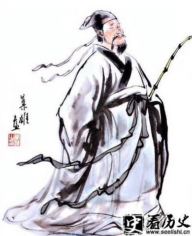 司马徽画像