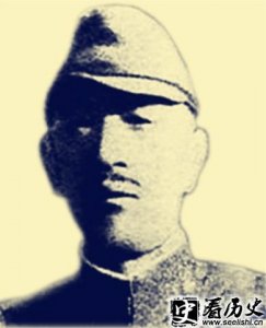 ​日本名将之花阿部规秀简介