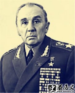 ​乌克兰红色指挥员莫斯卡连科简介