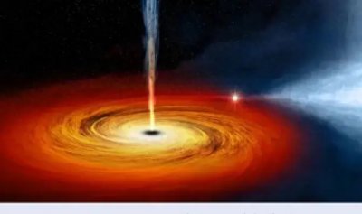 ​探索宇宙的奥秘——黑洞是如何形成的