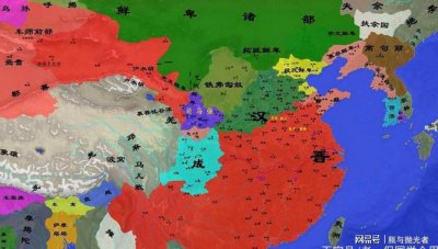 ​永嘉之乱的过程