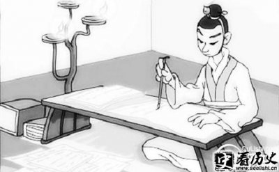 ​诗人左思的故事 左思三都赋赏析