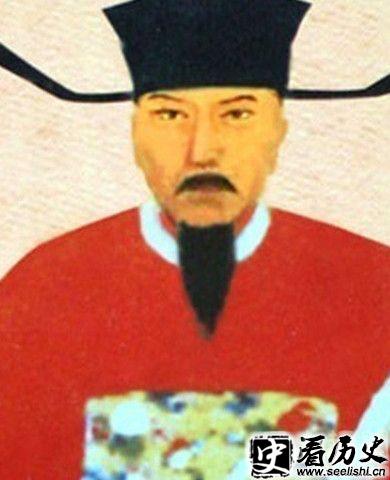 寇准像