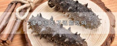 ​海参泡久了还能吃吗怎么吃 海参泡多久不能吃了