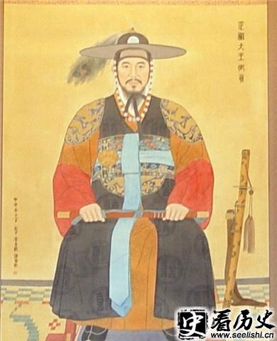 李算图片