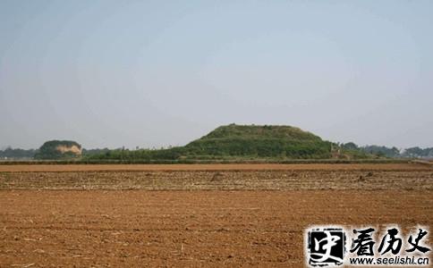 汉质帝静陵