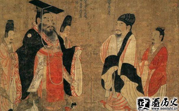 宇文泰壁画
