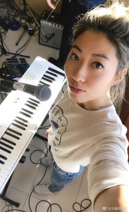 曲婉婷为什么没消息了现在怎么样了怎么不出歌了 为什么不敢回国